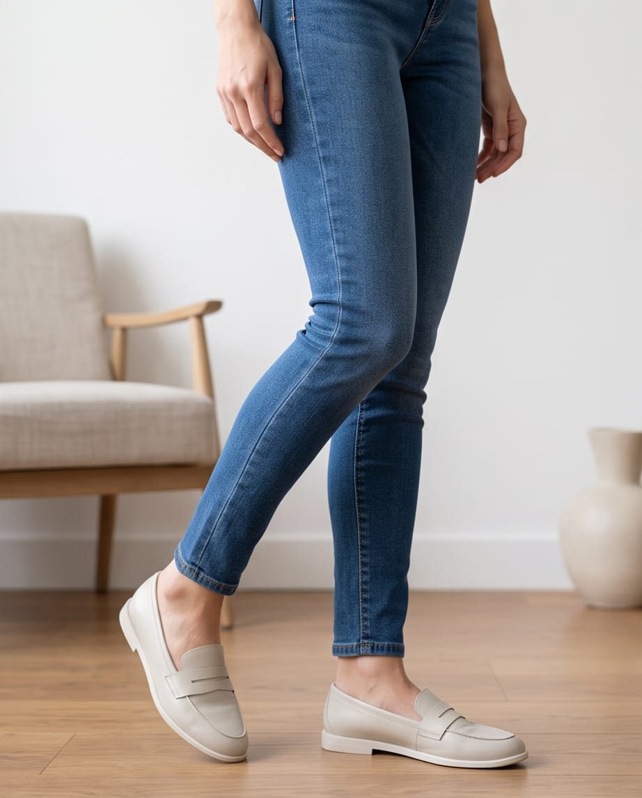 Jeans skinny push up